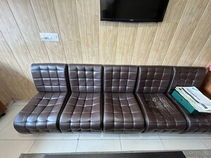 Staircase in 3 BHK Independent House at New Bhoor Colony – for Sale