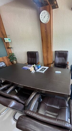 Living Room in 3 BHK Independent House at New Bhoor Colony – for Sale