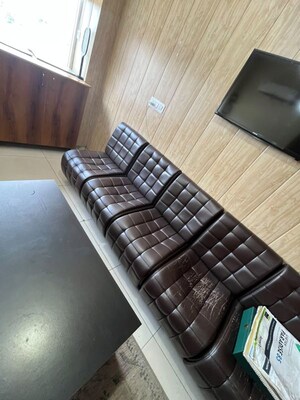 Staircase in 3 BHK Independent House at New Bhoor Colony – for Sale