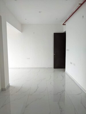 Bathroom in 2 BHK Apartment at Ruparel Iris, Matunga West – for Sale