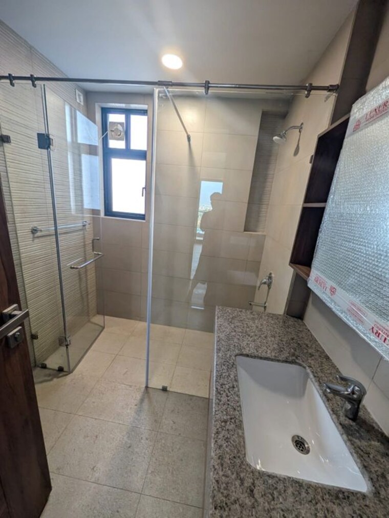 Attached Bathroom, krisumi-waterfall-residences 2 Bedroom 1448 Sq.Ft. Apartment In Sector 36a Gurgaon 10733573