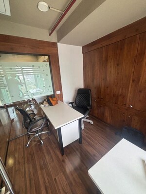 Team Area in  Office Space at Ambli Road – for Rent