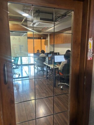Team Area in  Office Space at Ambli Road – for Rent