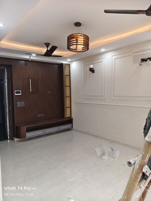 Living Room in 3 BHK Apartment at Lotus Panache, Sector 110 – for Rent