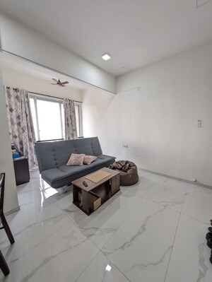Team Area in 2 BHK Apartment at Ruparel Iris, Matunga West – for Sale