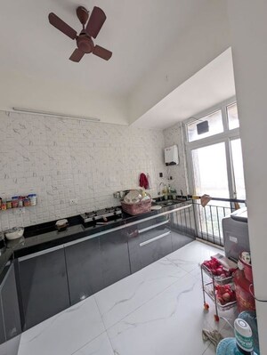 Kitchen in 2 BHK Apartment at Ruparel Iris, Matunga West – for Sale