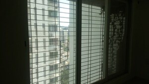 Balcony in 2 BHK Apartment at DLH Metroview, Andheri West – for Sale