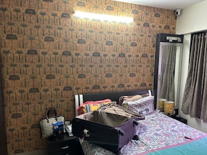 Bedroom in 3 BHK Apartment at Chembur – for Rent