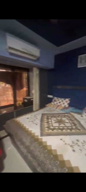 Living Room in 2 BHK Apartment at Shyam Gokul Garden, Kandivali East – for Rent