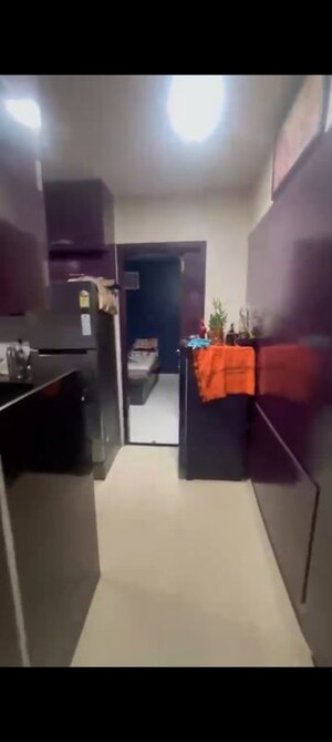 Team Area in 2 BHK Apartment at Shyam Gokul Garden, Kandivali East – for Rent