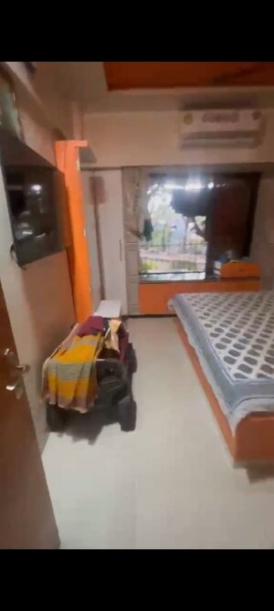 Parking in 2 BHK Apartment at Shyam Gokul Garden, Kandivali East – for Rent