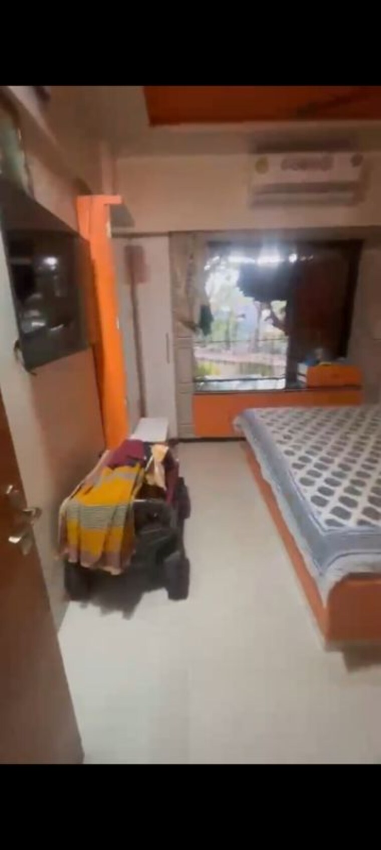  Parking, shyam-gokul-garden 2 Bedroom 530 Sq.Ft. Apartment In Kandivali East Mumbai 10733586