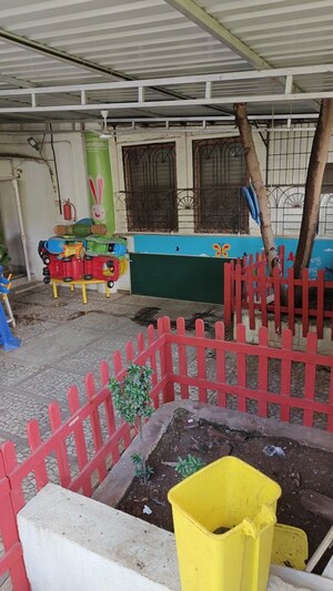 4 BHK Villa – Exterior View View at Lokpuram Complex, Vasant Vihar - for Rent