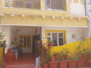 Living Room in 3 BHK Independent House at Ombr Layout – for Sale