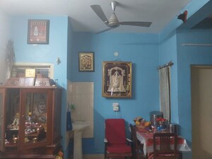 Living Room in 3 BHK Independent House at Ombr Layout – for Sale