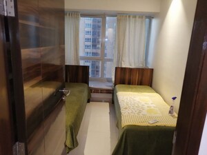 Kitchen in 2 BHK Apartment at DB Woods, Goregaon East – for Rent