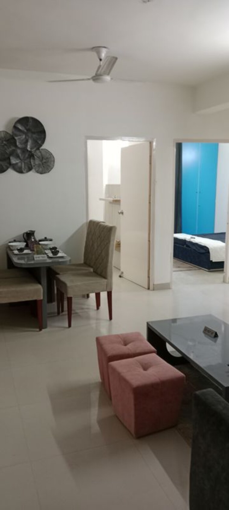 Team Area, omaxe-heights 3 Bedroom 954 Sq.Ft. Apartment In Sector 86 Faridabad 10733601