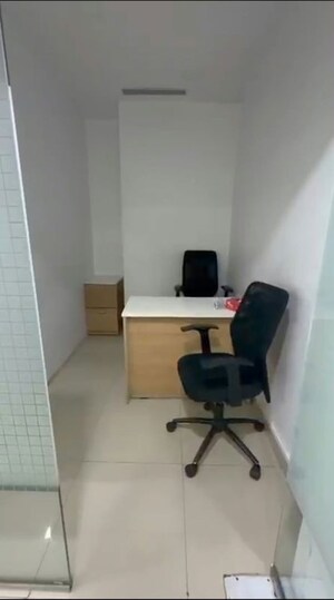 Team Area in  Office Space at Wagle Trade Square, Wagle Industrial Estate – for Rent