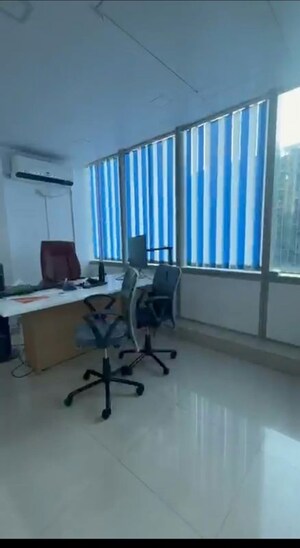Team Area in  Office Space at Wagle Trade Square, Wagle Industrial Estate – for Rent