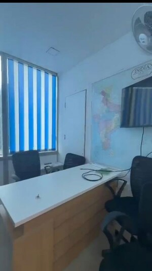 Team Area in  Office Space at Wagle Trade Square, Wagle Industrial Estate – for Rent