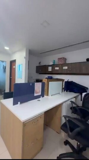 Team Area in  Office Space at Wagle Trade Square, Wagle Industrial Estate – for Rent