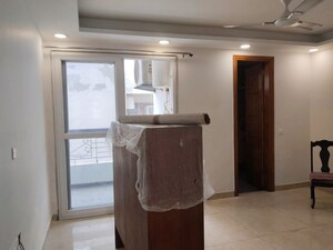 Kitchen in 3 BHK Builder Floor at East Of Kailash – for Rent