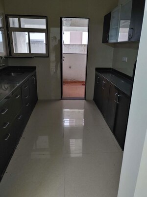 Kitchen in 2 BHK Apartment at Gini Viviana, Balewadi – for Rent