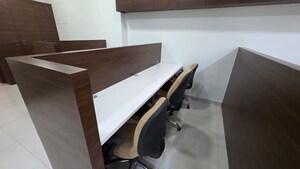  Office Space For Rent in HN Safal Mondeal Heights, Ramdevnagar