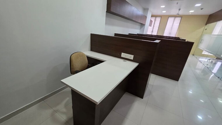 Kitchen, hn-safal-mondeal-heights Commercial Office Space 1195 Sq.Ft. In Ramdevnagar Ahmedabad 10733614