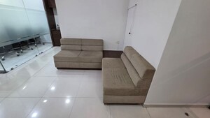 Staircase in  Office Space at HN Safal Mondeal Heights, Ramdevnagar – for Rent