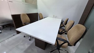 Team Area in  Office Space at HN Safal Mondeal Heights, Ramdevnagar – for Rent
