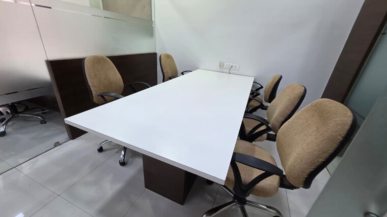 Team Area, hn-safal-mondeal-heights Commercial Office Space 1195 Sq.Ft. In Ramdevnagar Ahmedabad 10733614