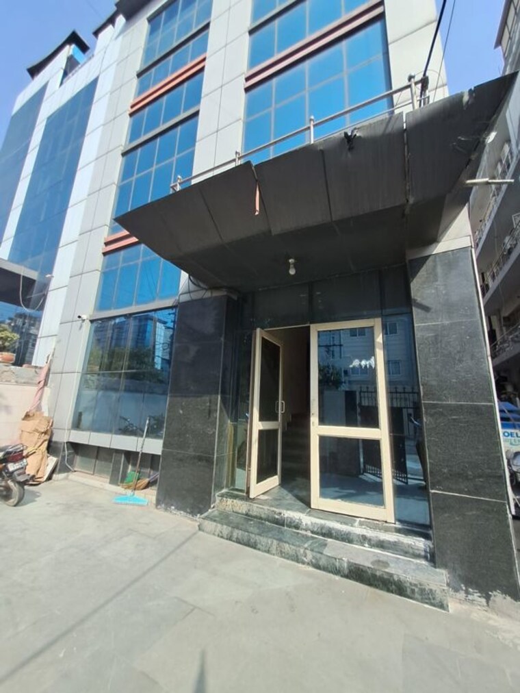 Exterior View, sector 63 Commercial Warehouse 1600 Sq.Ft. In Sector 63 Noida 10733609
