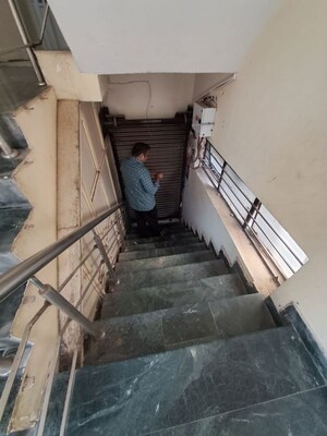 Staircase in  Warehouse at Sector 63 – for Rent