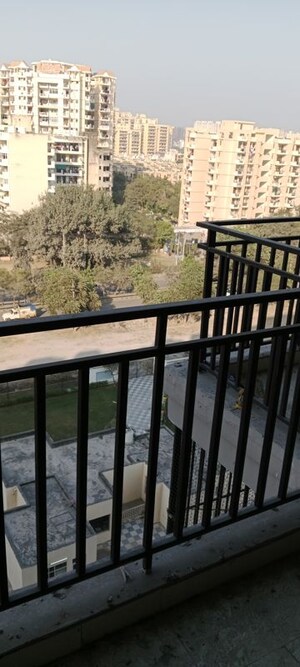 Balcony in 2 BHK Apartment at RPS Savana, Sector 88 – for Rent