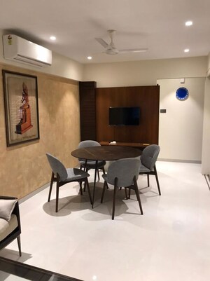 3 BHK Apartment For Rent in Sonmarg Apartment, Malabar Hill