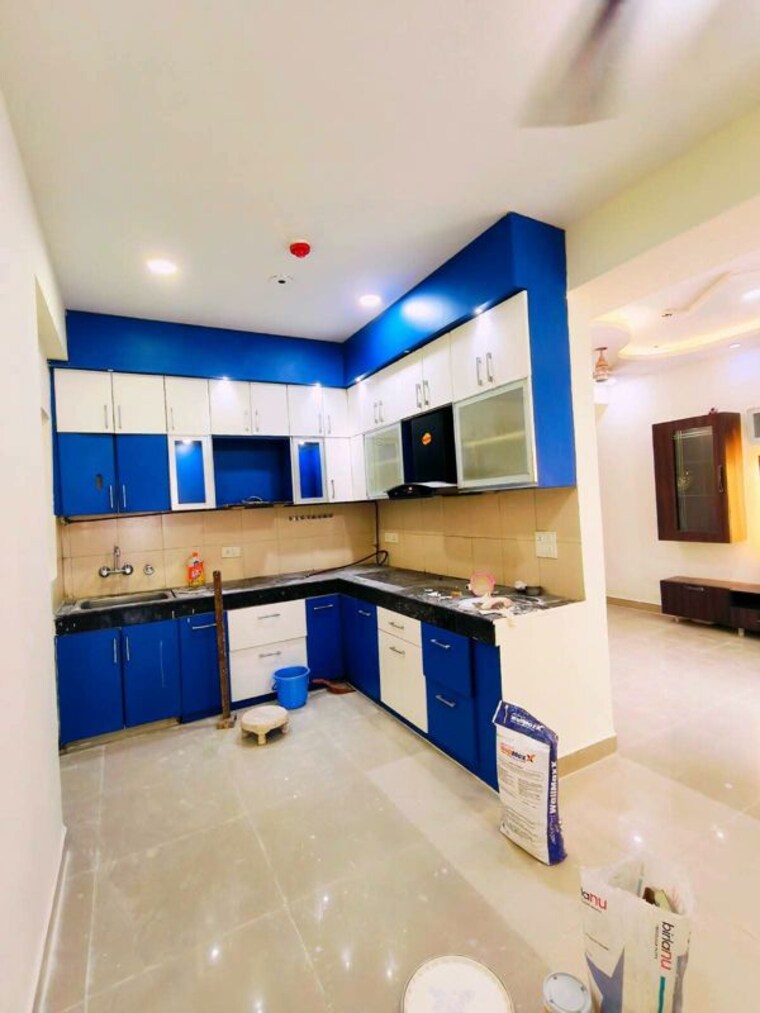 Kitchen, amrapali-terrace-homes 3 Bedroom 1185 Sq.Ft. Apartment In Tech Zone 4 Greater Noida Greater Noida 10733629