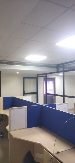 Team Area in  Office Space at Madhapur – for Rent