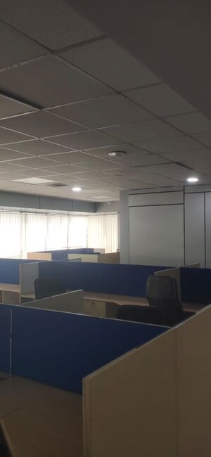 Kitchen in  Office Space at Madhapur – for Rent
