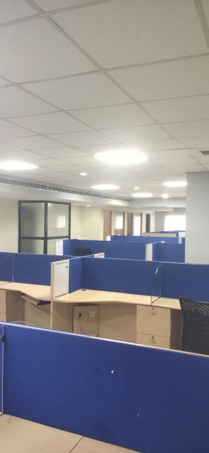 Team Area in  Office Space at Madhapur – for Rent