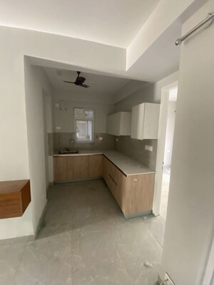 Kitchen in 2.5 BHK Builder Floor at Signature Global City 81, Sector 81 – for Sale