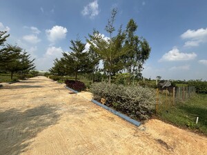 Plot Area in  Plot at Anekal – for Sale