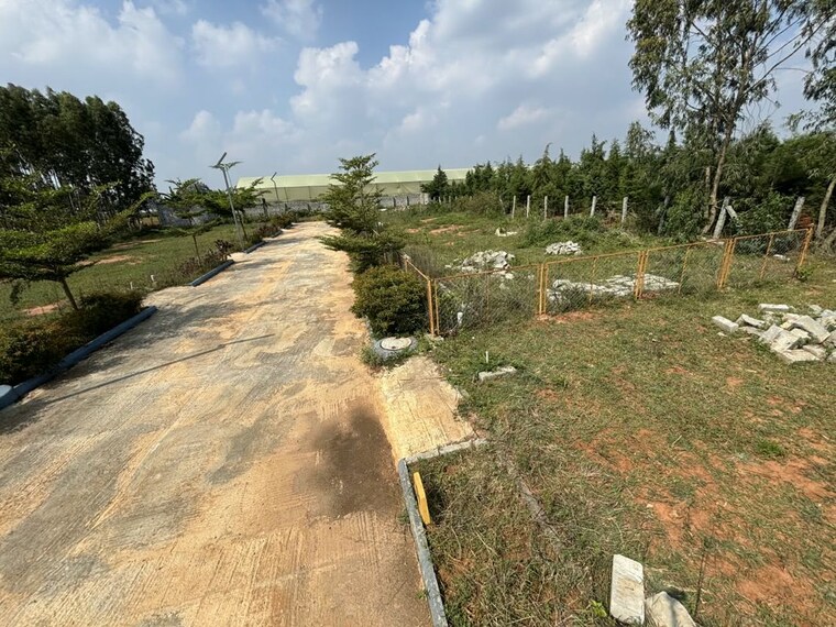 undefined, anekal  1200 Sq.Ft. Plot In Anekal Bangalore 10733596