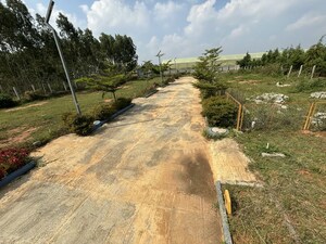 Plot Area in  Plot at Anekal – for Sale