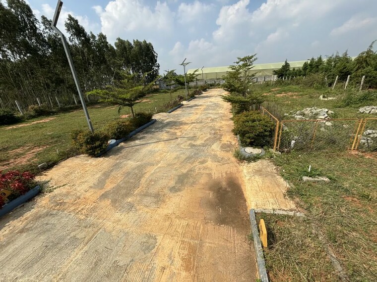undefined, anekal  1200 Sq.Ft. Plot In Anekal Bangalore 10733596