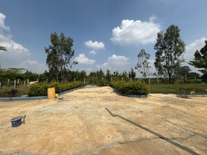 Plot Area in  Plot at Anekal – for Sale