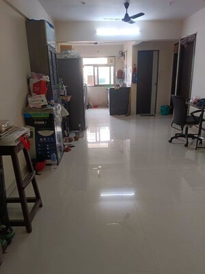 Living Room in 2 BHK Apartment at Tanishq Hollyhock, Matunga East – for Sale