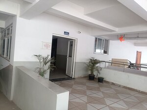 Kitchen in 3 BHK Apartment at Ayyappa Heights, Bachupally – for Rent