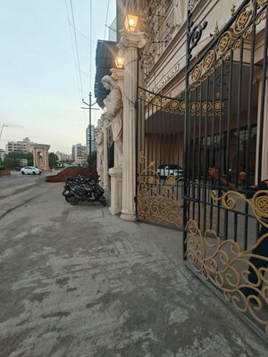 2 BHK Apartment – Exterior View View at Tharwani Majestic Towers, Kalyan West - for Rent