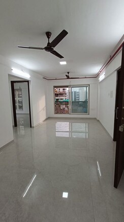 2 BHK Apartment For Rent in Pratham Prerana CHS